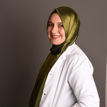 Resmi büyüt: Pınar Doğru, Diş Hekimi Kırklareli