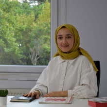 Resmi büyüt: Nesrin Kurtaran, Dil ve Konuşma Terapisi İstanbul