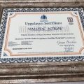 Resmi büyüt: certificate 4