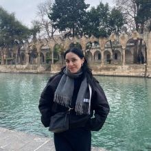 Resmi büyüt: Ece Torpil, Psikoloji Ankara