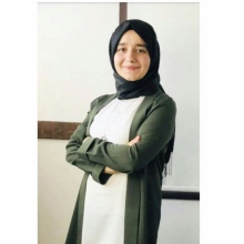 Resmi büyüt: Esma Sekman, Psikolojik Danışma ve Rehberlik Malatya