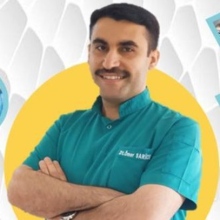 Resmi büyüt: Ömer Sarice, Diş Hekimi Van