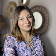 Resmi büyüt: Esra Yıldız, Psikoloji Şişli