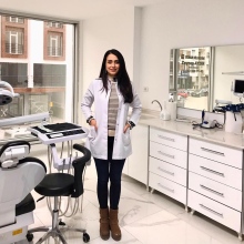 Resmi büyüt: Zeynep Aydın, Protetik Diş Tedavisi Kırşehir