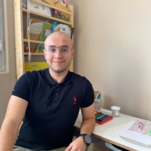 Resmi büyüt: Yağız Efe Tükenmez, Psikoloji Ankara