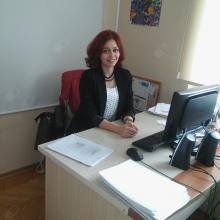 Resmi büyüt: Ayçin Ekmekçi Özgür, Psikoloji İstanbul