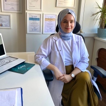 Resmi büyüt: Şeyma Ceren Gencer, Fizyoterapi Ve Rehabilitasyon İzmir