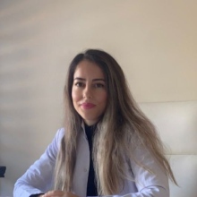 Resmi büyüt: İlçen Deniz, Diş Hekimi Samsun