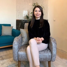 Resmi büyüt: Zeynep Hilal Çelik, Psikoloji Bahçelievler