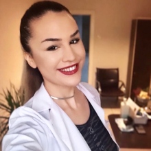 Resmi büyüt: Gülsu Şahin, Diyetisyen İstanbul