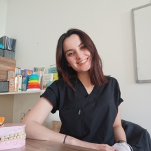 Resmi büyüt: Semanur Pehlivan, Dil ve Konuşma Terapisi Çorum