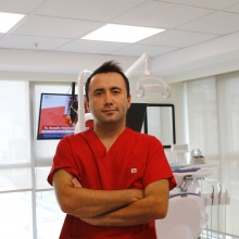 Resmi büyüt: Meriç Kaan Kuğu, Diş Hekimi Nilüfer