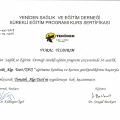 Resmi büyüt: certificate 9