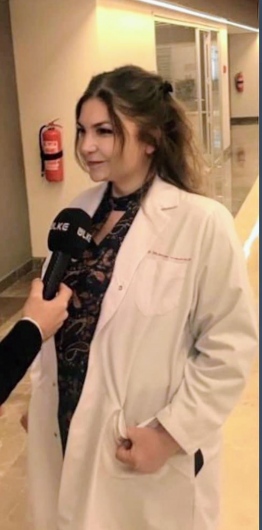 Neslihan Karaca 38 Tugba Karaca 7 Yasinda