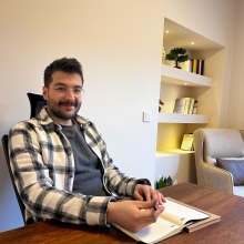 Resmi büyüt: Melik Yaşar Softa, Psikoloji Yenimahalle