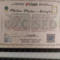 Resmi büyüt: certificate 7