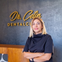 Resmi büyüt: Ecem Çetin, Ortodonti Muğla