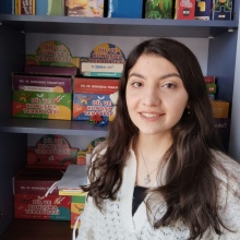 Resmi büyüt: Feyza Helin Kaya, Dil ve Konuşma Terapisi Şanlıurfa