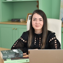 Resmi büyüt: Begüm Seçil Kandemir, Psikoloji Kocaeli