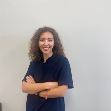 Resmi büyüt: İrem Aras Gülgönül, Periodontoloji İzmir