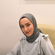 Resmi büyüt: Elif Varan Altun, Fizyoterapi Ve Rehabilitasyon İstanbul