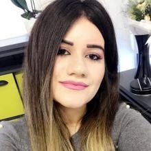 Resmi büyüt: Fidan Selin Karabacak, Diyetisyen Mersin