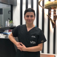 Resmi büyüt: Atakan Yeşilot, Diş Hekimi Osmangazi