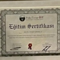 Resmi büyüt: certificate 8