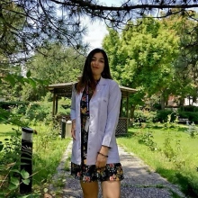 Resmi büyüt: Büşra Derim, Dil ve Konuşma Terapisi Aydın