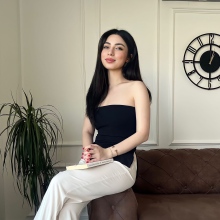 Resmi büyüt: Ezgi Erginar, Psikoloji İstanbul