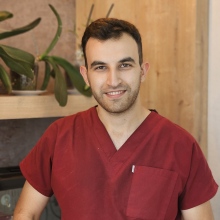 Resmi büyüt: Mehmet Hüseyin Güldağı, Diş Hekimi Konya