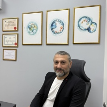 Resmi büyüt: Muharrem Karacaer, Kadın Hastalıkları Ve Doğum İstanbul