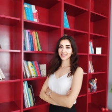 Resmi büyüt: Başak Gizem Hayta, Psikoloji Adana