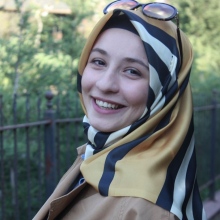 Resmi büyüt: Safiye Nur Taşbaşı, Psikolojik Danışma ve Rehberlik İstanbul