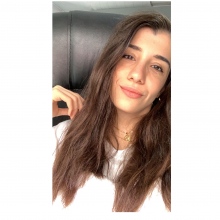 Resmi büyüt: Kübra Özkaya, Psikoloji İstanbul