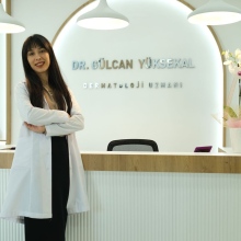 Resmi büyüt: Gülcan Yüksekal, Dermatoloji Sakarya