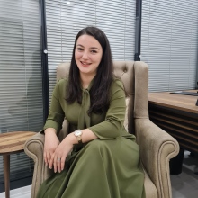 Resmi büyüt: Hilal Karaahmet Küçükaytekin, Psikoloji İstanbul