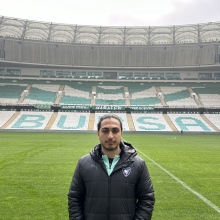 Resmi büyüt: Efecan Çana, Fizyoterapi Ve Rehabilitasyon İzmir