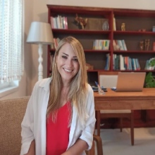 Resmi büyüt: Çağla Begüm Yüce Gürsoy, Psikoloji İstanbul