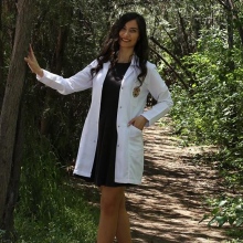 Resmi büyüt: Özge Erdoğan, Diş Hekimi Çankaya