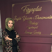 Resmi büyüt: Sümeyye Gündüz, Fizyoterapi Ve Rehabilitasyon Kütahya