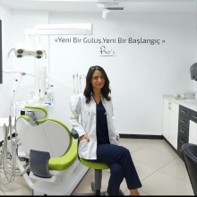 Resmi büyüt: Pınar Nohut, Diş Hekimi İzmir