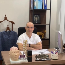 Resmi büyüt: Lokman Bayrak, Beyin Ve Sinir Cerrahisi Gaziantep