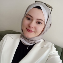 Resmi büyüt: Gökçe Karahan Çağlar, Psikolojik Danışma ve Rehberlik Eskişehir