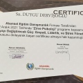 Resmi büyüt: certificate 28