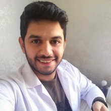 Resmi büyüt: Yusuf Görgel, Fizyoterapi Ve Rehabilitasyon Gaziantep