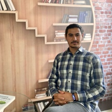 Resmi büyüt: Hasan Kaan Çoban, Psikoloji Kadıköy