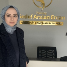 Resmi büyüt: Sedef Arslan Ercan, Psikoloji Konya