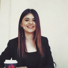 Resmi büyüt: Cemre Sağlam, Ergoterapi Eskişehir