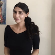 Resmi büyüt: Cemre Karaarslan, Psikoloji Ankara